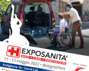 Evento EXPOsanità 2022 - Promobility by Orion